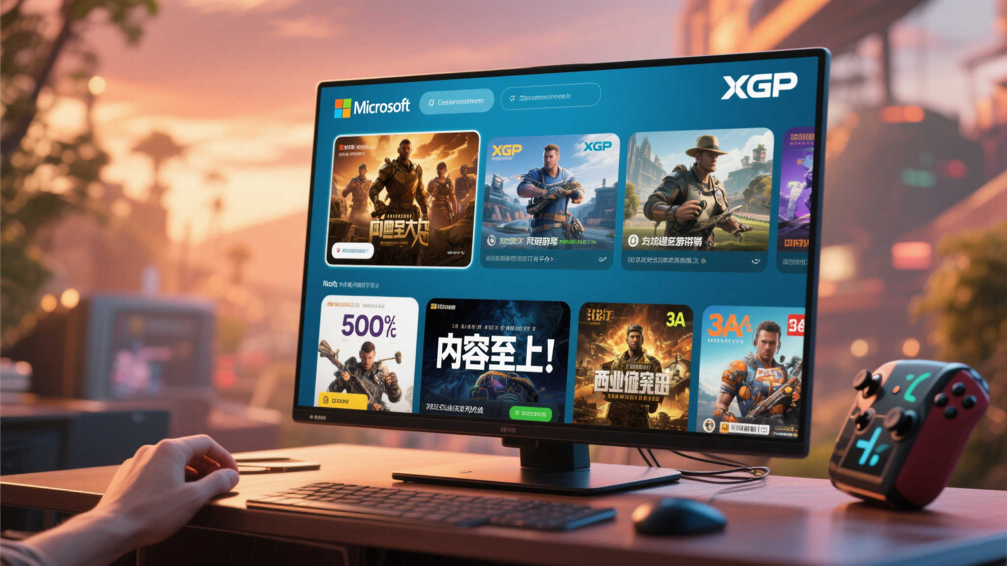 赏金大对决模拟器简介